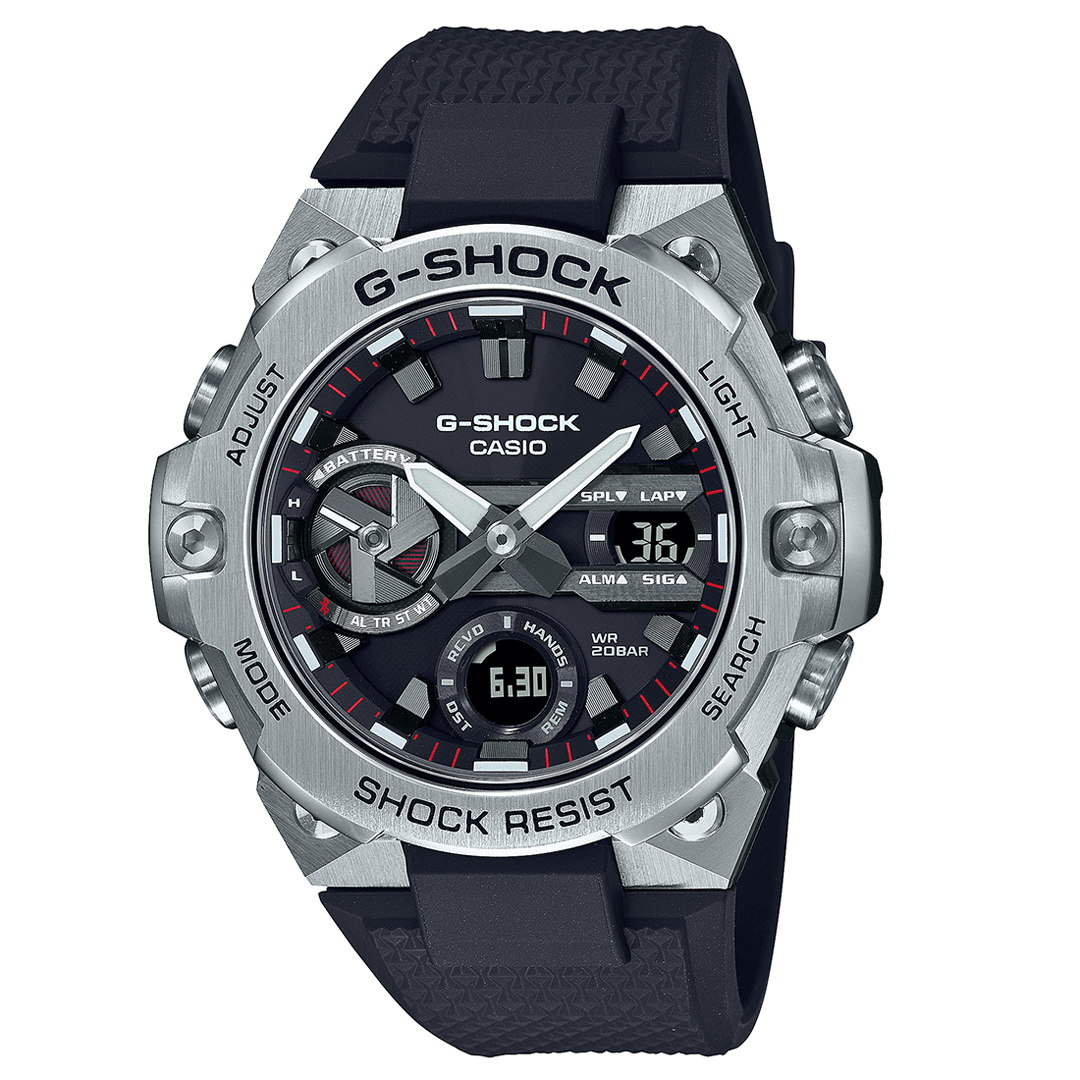 Best solar shop powered g shock