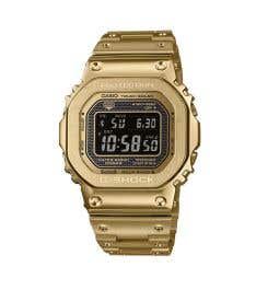 GMW B5000GD 9ER Gold Stainless Steel Watch CASIO Casio G SHOCK