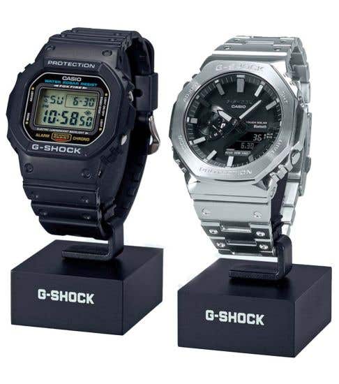 Casio c shock online