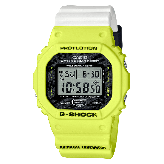 casio vintage basic digital watch