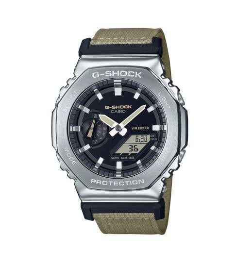 GM 2100C 5AER Casio G SHOCK
