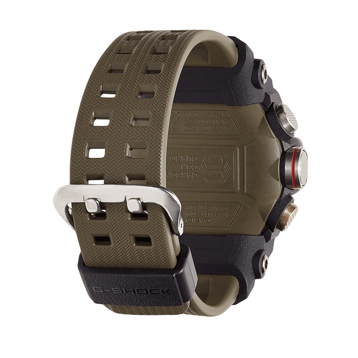 Carbon discount core guard