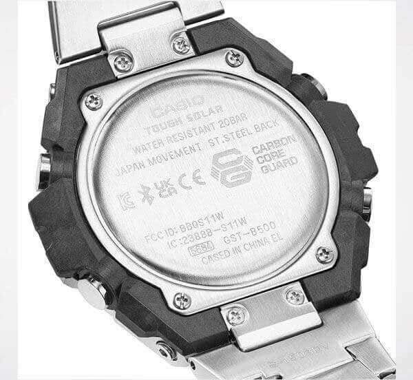 G shock best sale g steel carbon