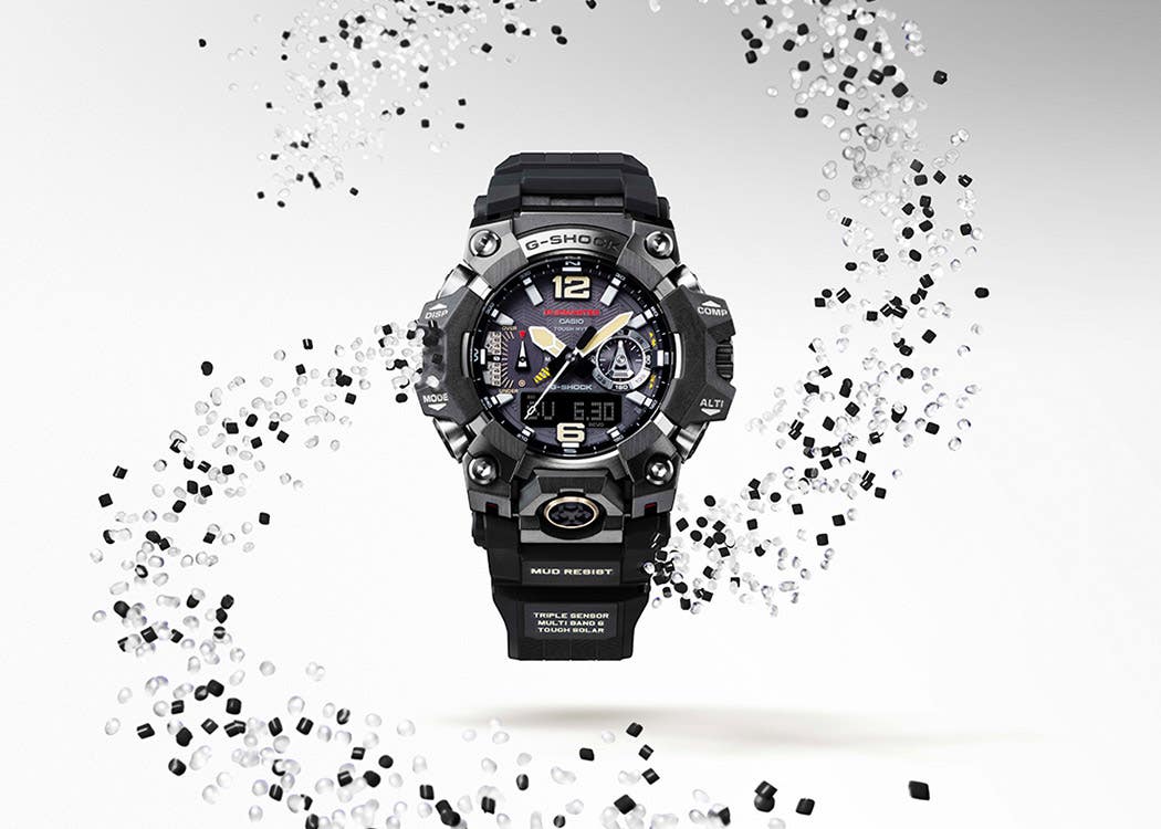 Master of hotsell g gshock