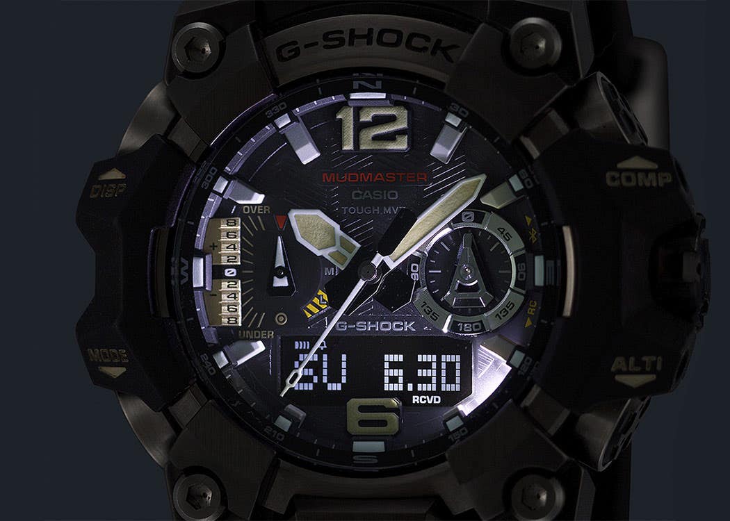 Master Of G Casio G SHOCK