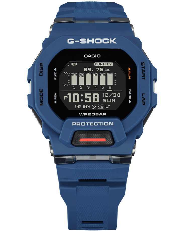 G-SHOCK SPORT | GBD-200 | Casio G-SHOCK