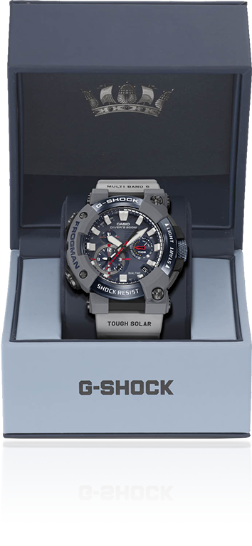 Official Royal Navy Collaboration | Casio G-SHOCK