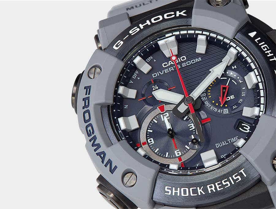 Official Royal Navy Collaboration Casio G SHOCK