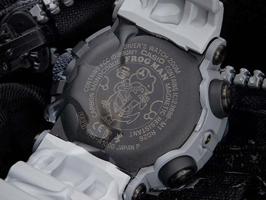 Casio g shop shock navy seal