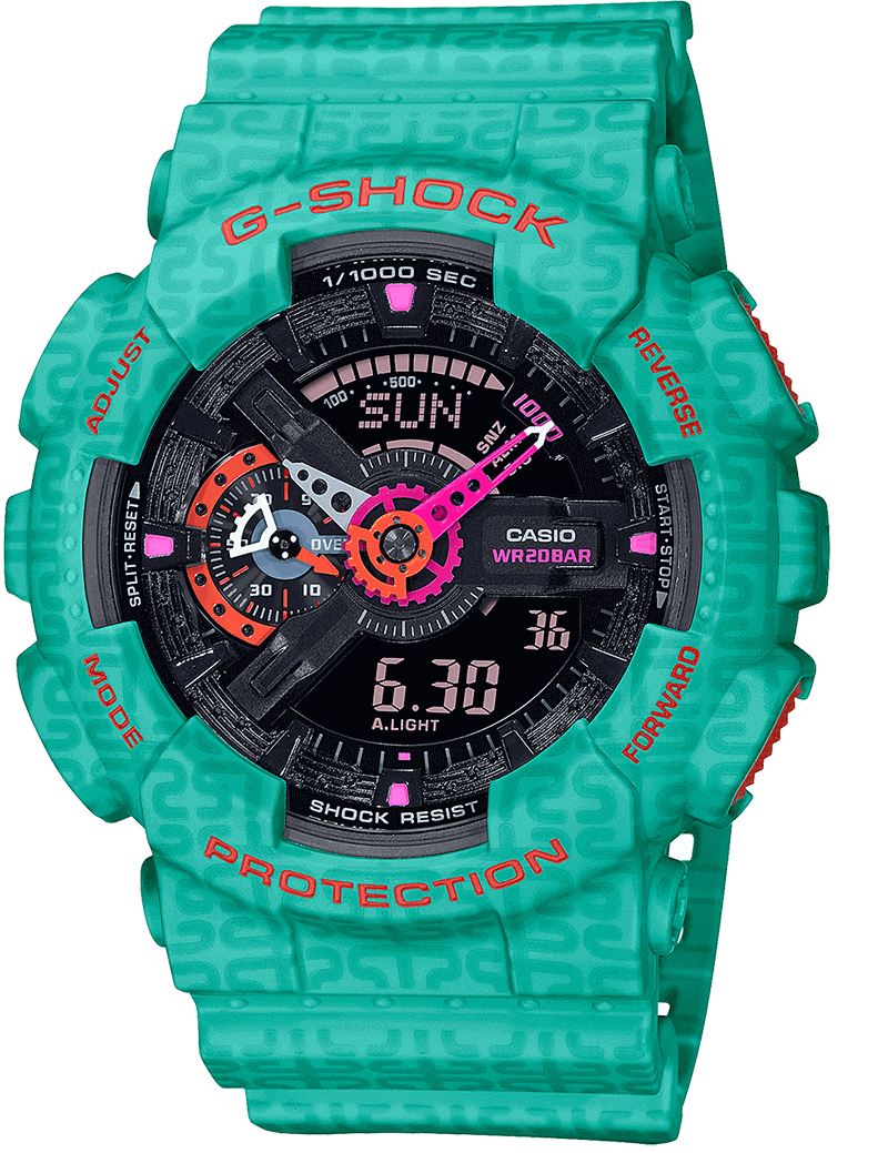 G-SHOCK lov97-5 dragon&witch | nate-hospital.com