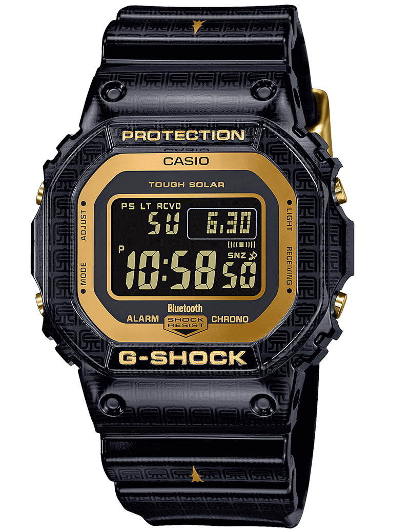 Casio G-Shock x King Nerd GM-6900GKING-9ER