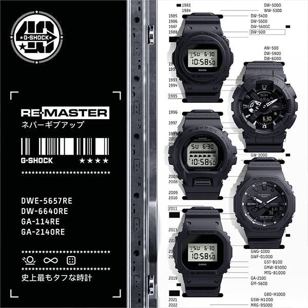 Casio g shock range new arrivals