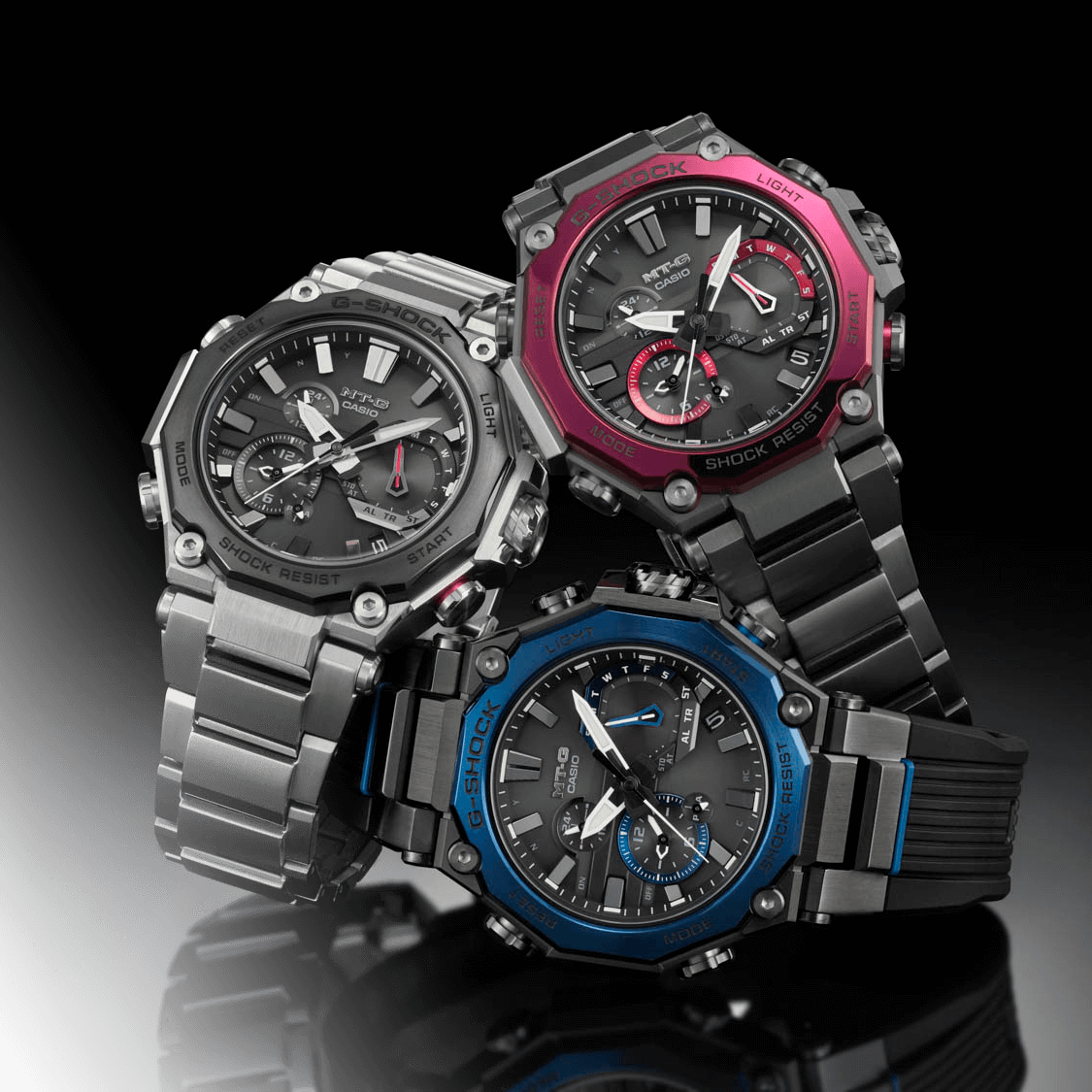 G shock master of metal new arrivals