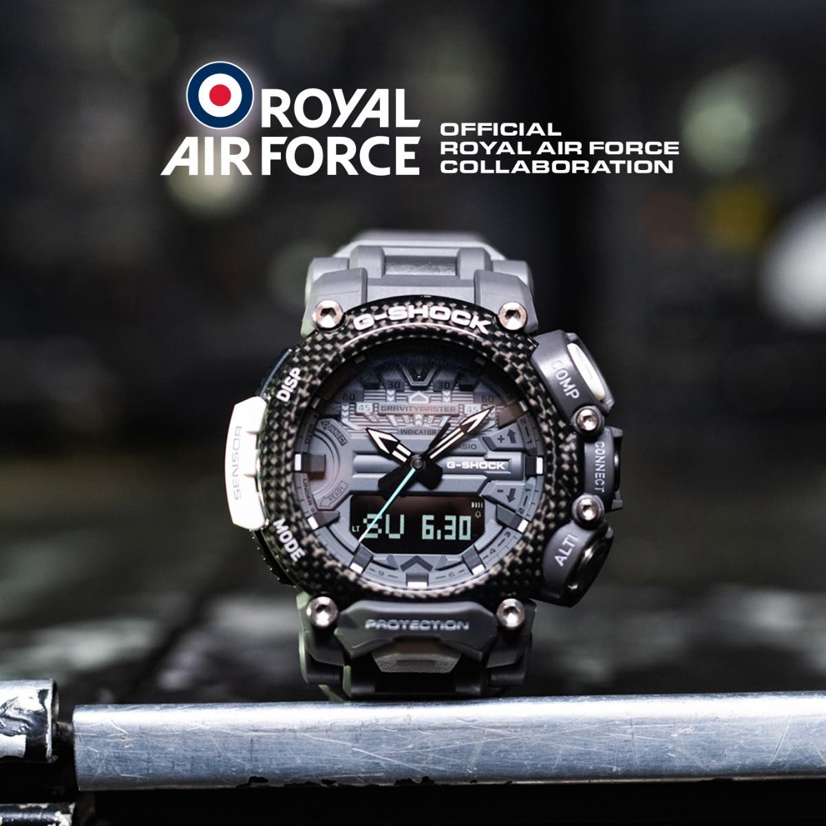 Royal Air Force Gravitymaster Gr B0raf Watchuseek Watch Forums