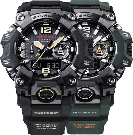 Master Of G Casio G SHOCK